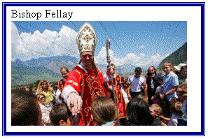 Text Box: Bishop Fellay
 
