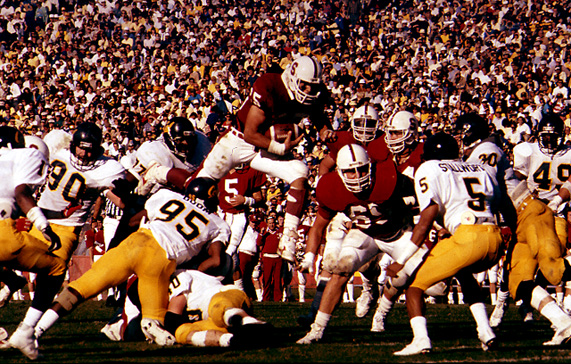 Big Game - Cal vs. Stanford