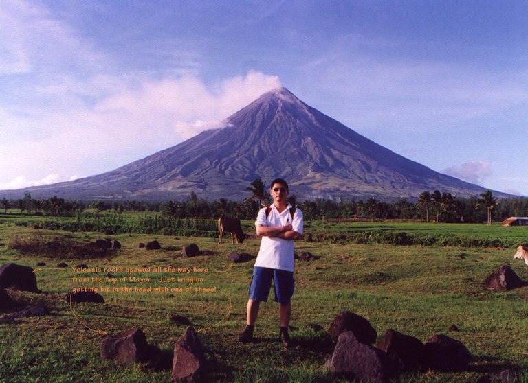 Welcome to Mayon!